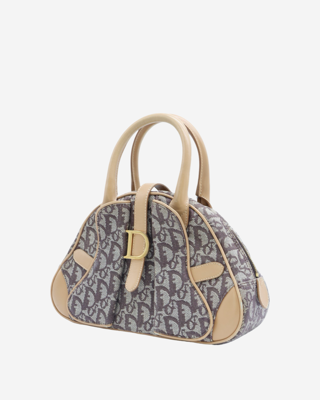 Dior Double Saddle Bag 2001 
