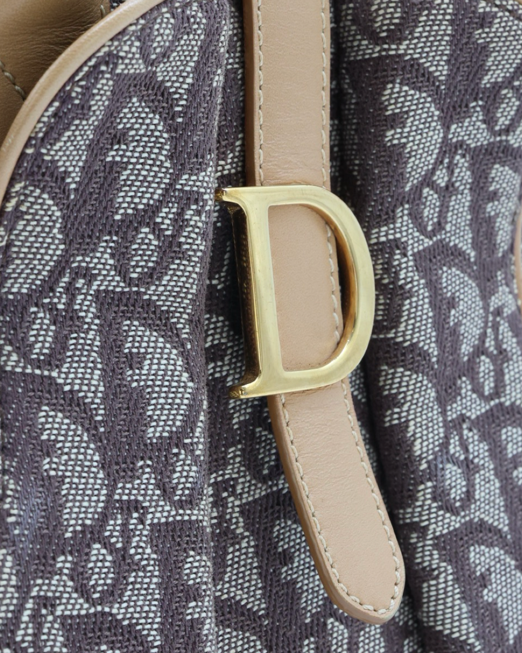 Dior Double Saddle Bag 2001 