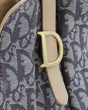 Dior Double Saddle Bag 2001 