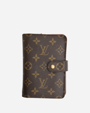 Cartera Louis Vuitton Monogram