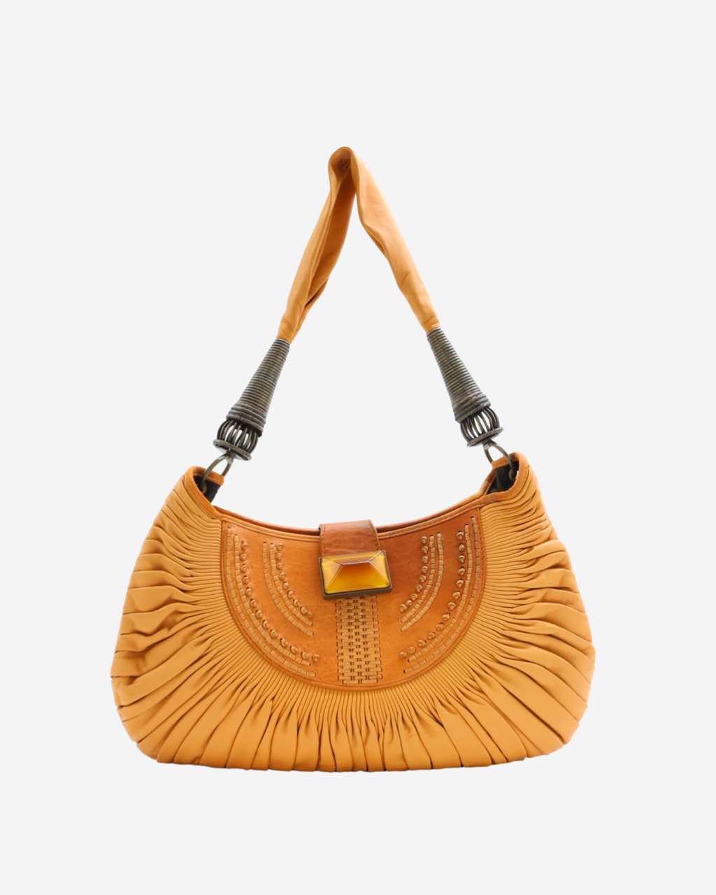 Dior Pleated Bag 2007 
