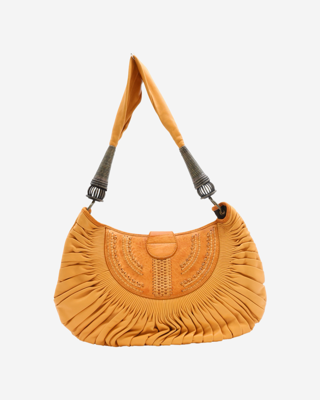 Dior Pleated Bag 2007 