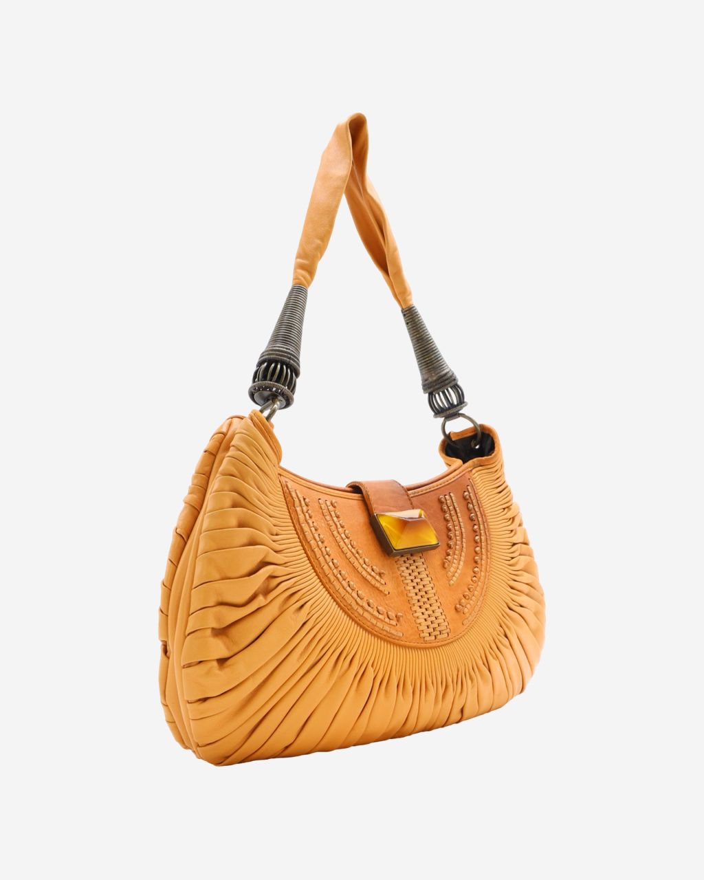 Dior Pleated Bag 2007 
