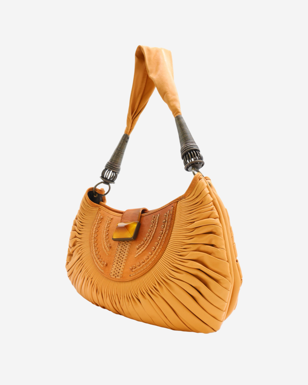 Dior Pleated Bag 2007 