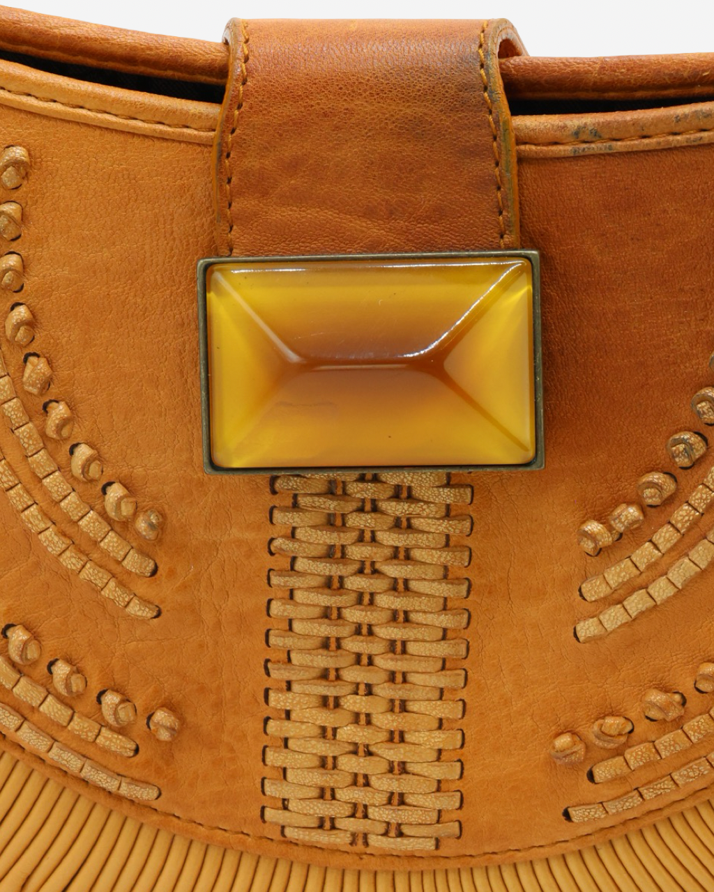 Dior Pleated Bag 2007 