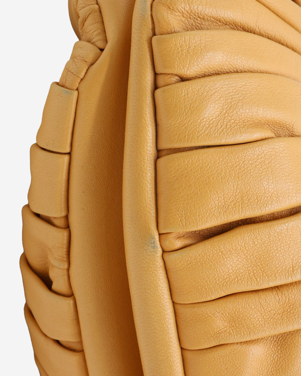 Dior Pleated Bag 2007 