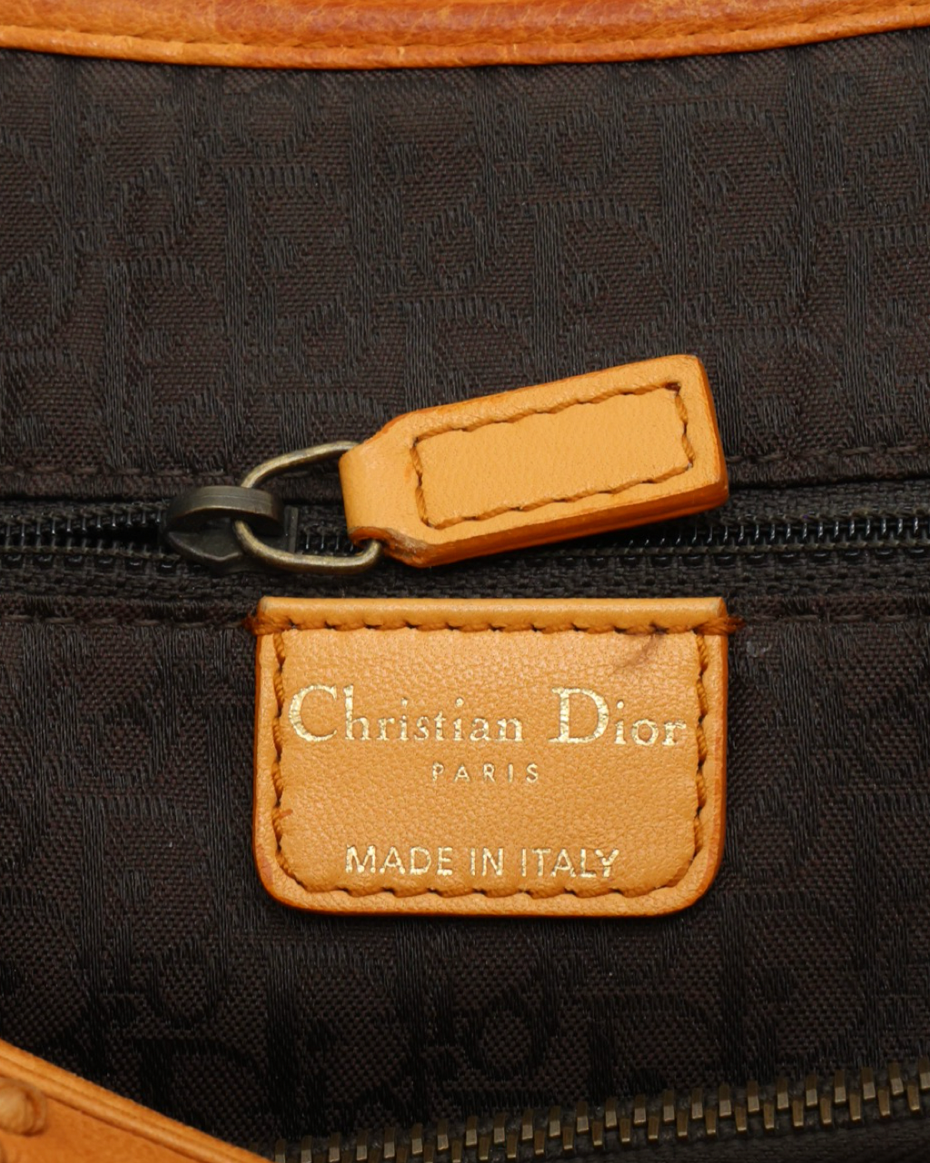 Dior Pleated Bag 2007 