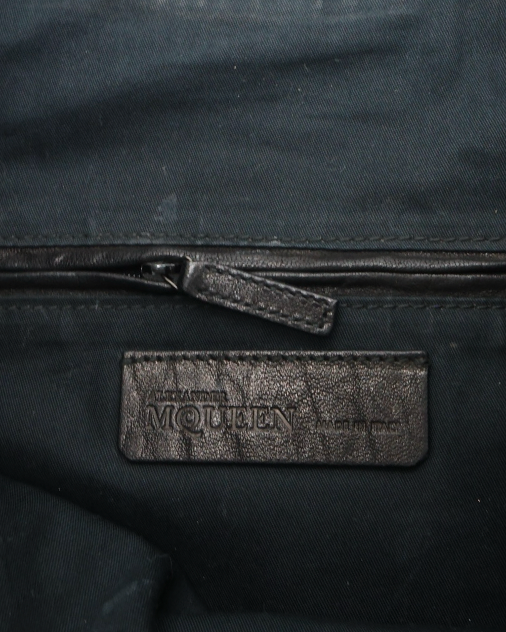 Alexander McQueen Clutch Bag
