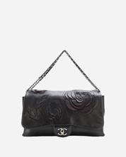 Chanel Camelia Petals Flap Bag 2009 - 2010