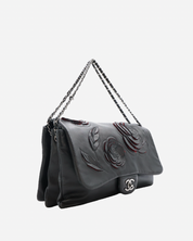 Chanel Camelia Petals Flap Bag 2009 - 2010