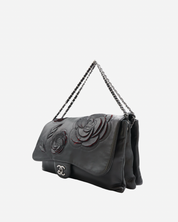 Chanel Camelia Petals Flap Bag 2009 - 2010