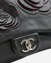 Chanel Camelia Petals Flap Bag 2009 - 2010
