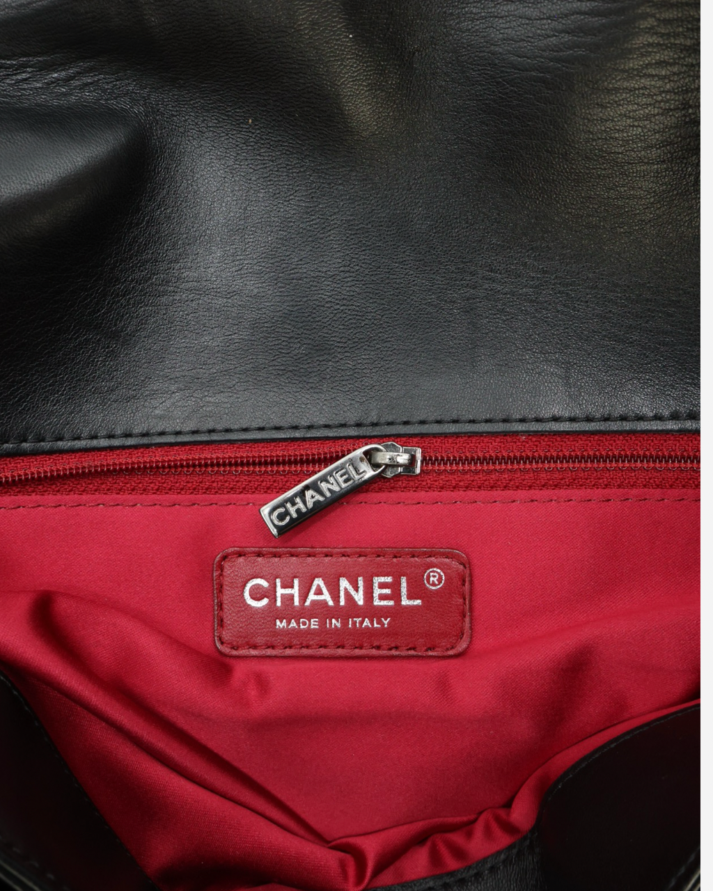 Chanel Camelia Petals Flap Bag 2009 - 2010