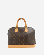 Louis Vuitton Alma Bag 2002 