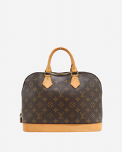 Louis Vuitton Alma Bag 2002 