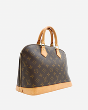 Louis Vuitton Alma Bag 2002 