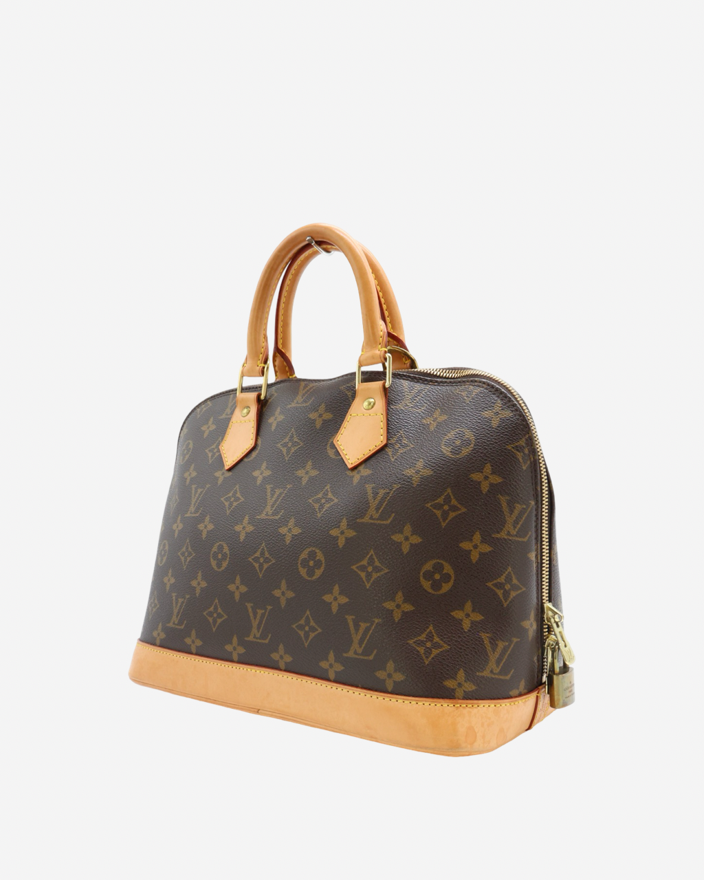 Louis Vuitton Alma Bag 2002 
