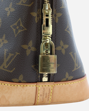 Louis Vuitton Alma Bag 2002 