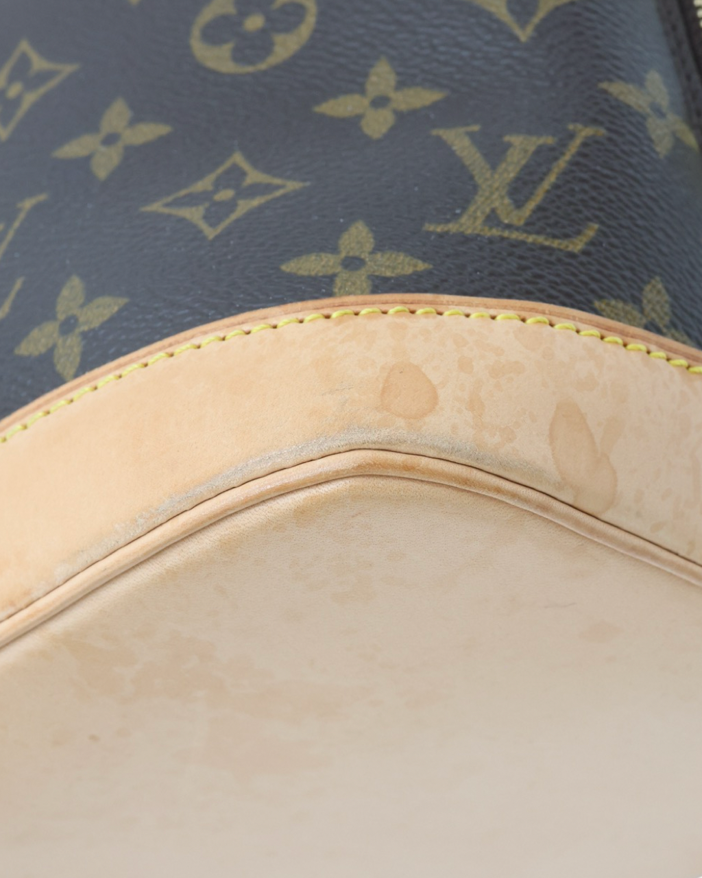 Louis Vuitton Alma Bag 2002 