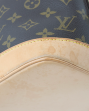 Louis Vuitton Alma Bag 2002 