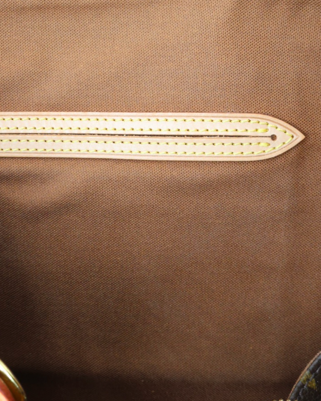 Louis Vuitton Alma Bag 2002 