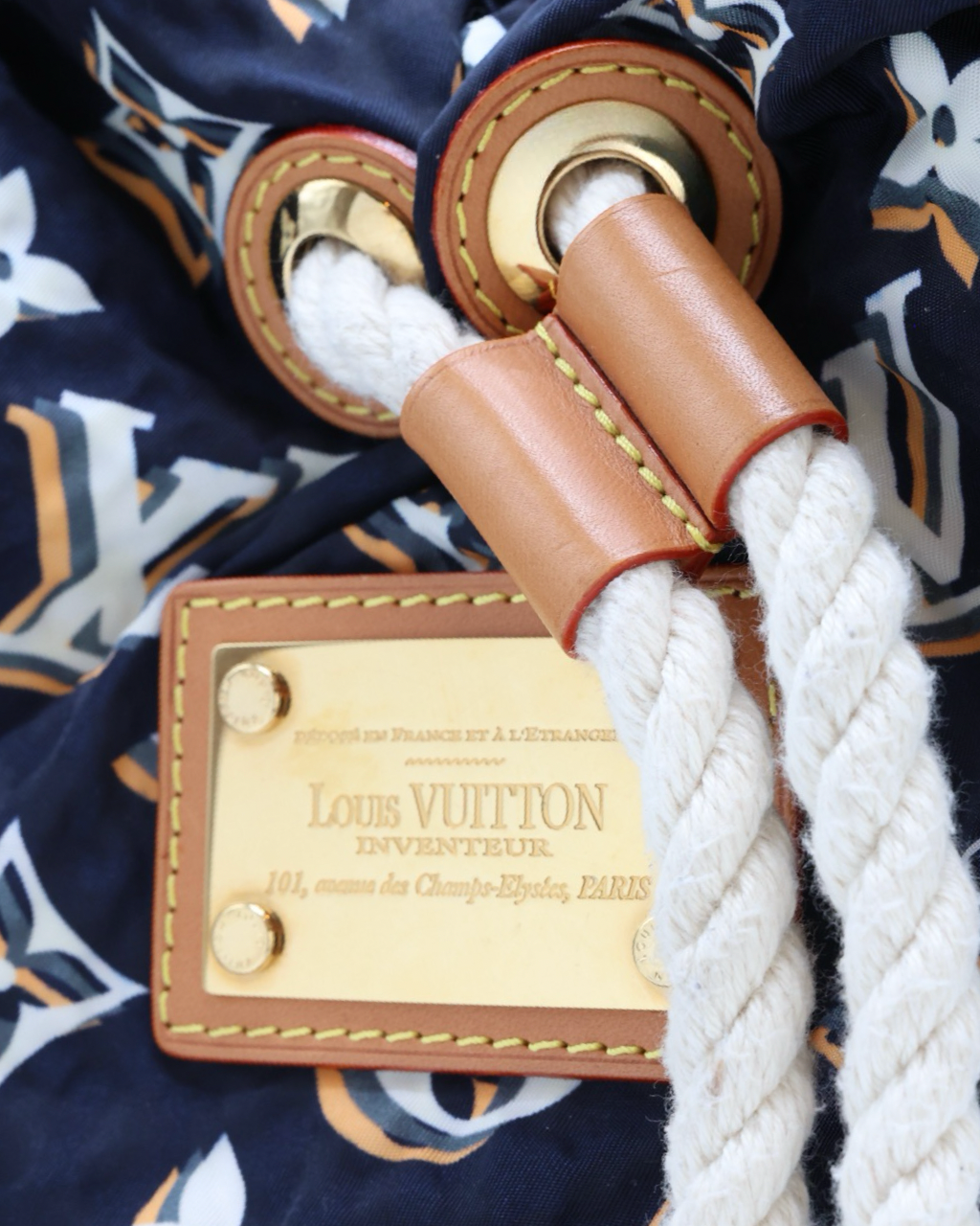 Louis Vuitton Monogram Cruiser Bag 2009 