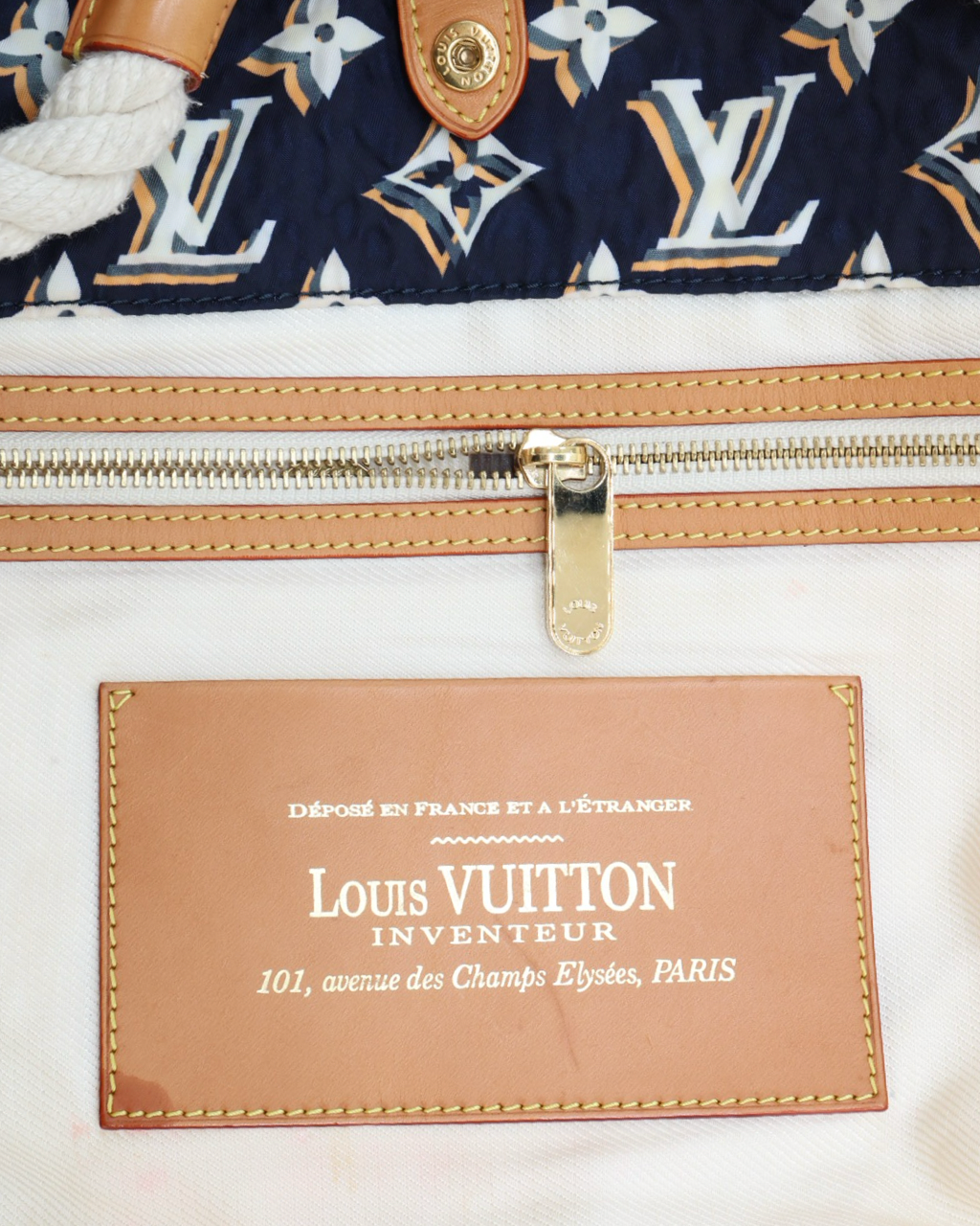 Louis Vuitton Monogram Cruiser Bag 2009 