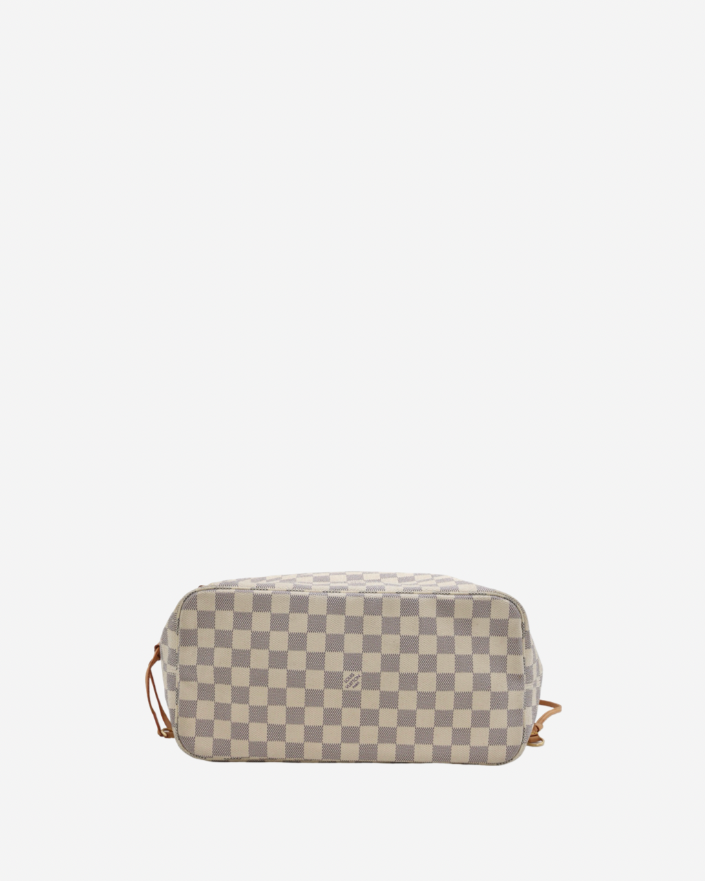 Bolso Louis Vuitton Neverfull Damier Azur 2010