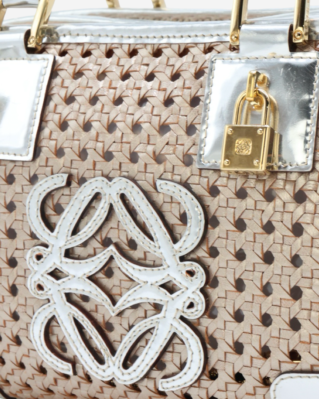 Loewe Amazona 28 Bag 2007