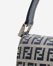 Fendi Zucchino Baguette Bag