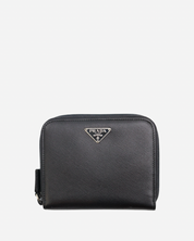 Prada Saffiano Wallet