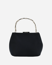 Gucci Bamboo Satin Bag