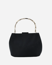 Gucci Bamboo Satin Bag
