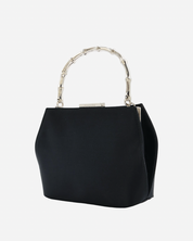 Gucci Bamboo Satin Bag