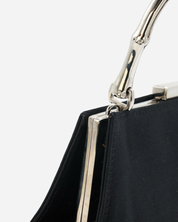 Gucci Bamboo Satin Bag
