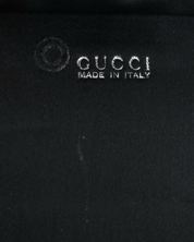 Gucci Bamboo Satin Bag