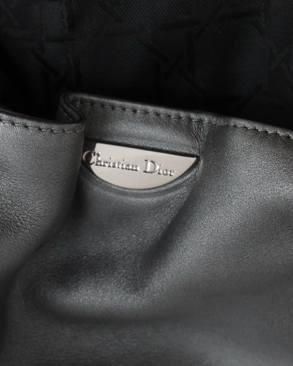 Bolso Dior Malice Bucket 2000
