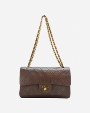 Chanel Double Flap Classic Bag 1991 - 1994