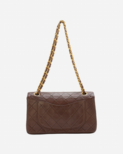Chanel Double Flap Classic Bag 1991 - 1994
