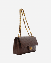Chanel Double Flap Classic Bag 1991 - 1994