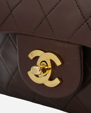 Chanel Double Flap Classic Bag 1991 - 1994