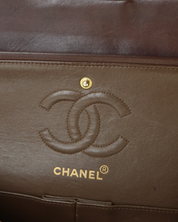 Chanel Double Flap Classic Bag 1991 - 1994