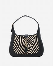 Gucci Jackie Zebra Bag 2025