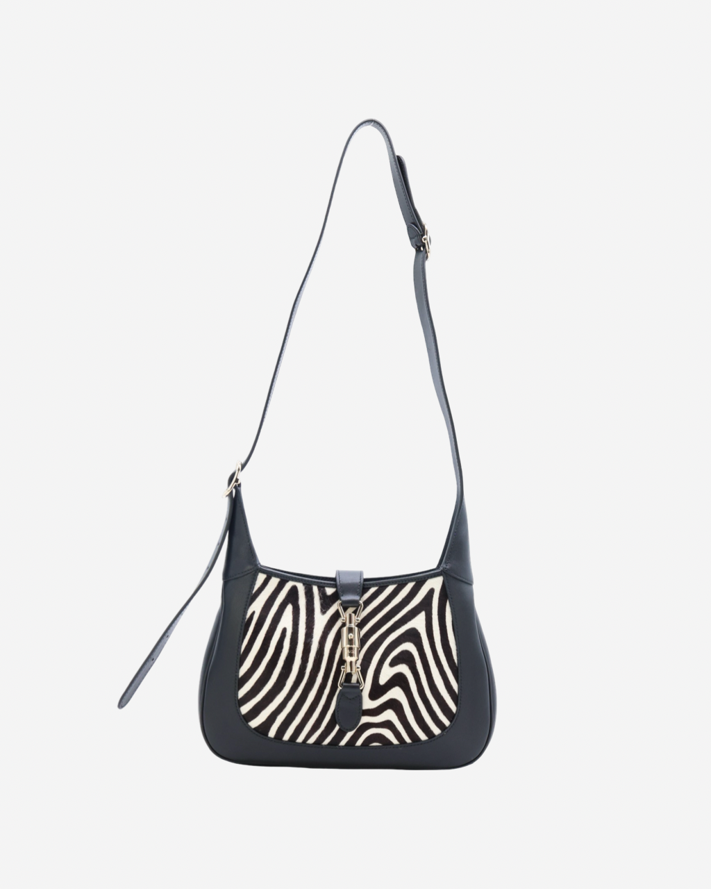 Gucci Jackie Zebra Bag 2025