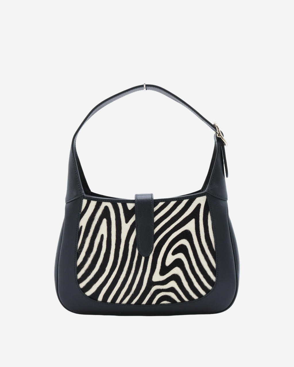 Gucci Jackie Zebra Bag 2025