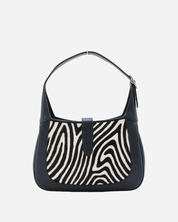 Gucci Jackie Zebra Bag 2025