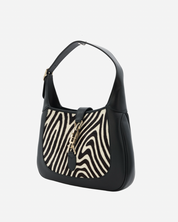 Gucci Jackie Zebra Bag 2025