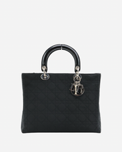 Dior Cannage Lady Dior Bag 1999
