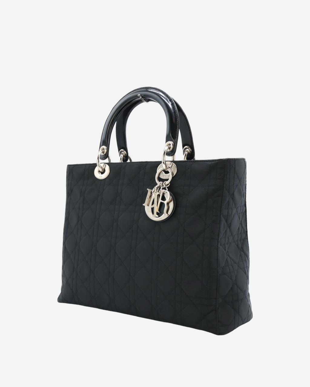 Dior Cannage Lady Dior Bag 1999