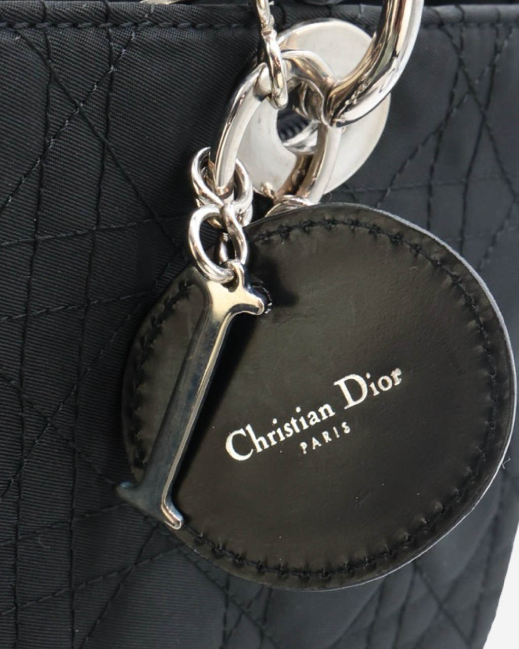 Dior Cannage Lady Dior Bag 1999